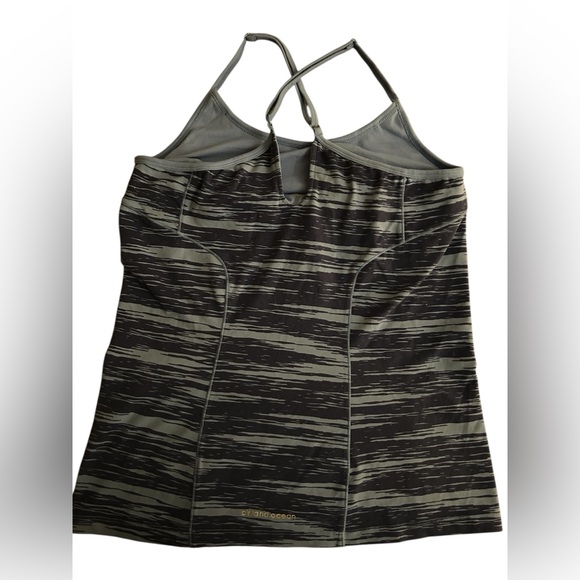 ALO Yoga Women's Blue Tank Top Size Medium - Picture 2 of 7